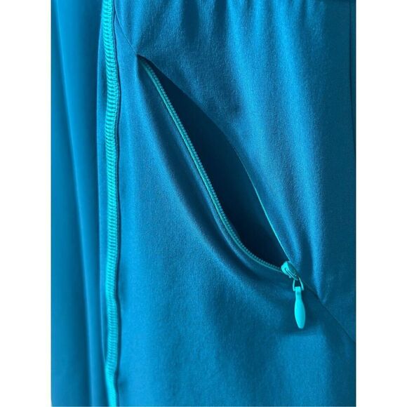 NWOT Title Nine Nimblene Built in Bra Sports Tennis Workout Dress Women's 8US - Picture 3 of 12